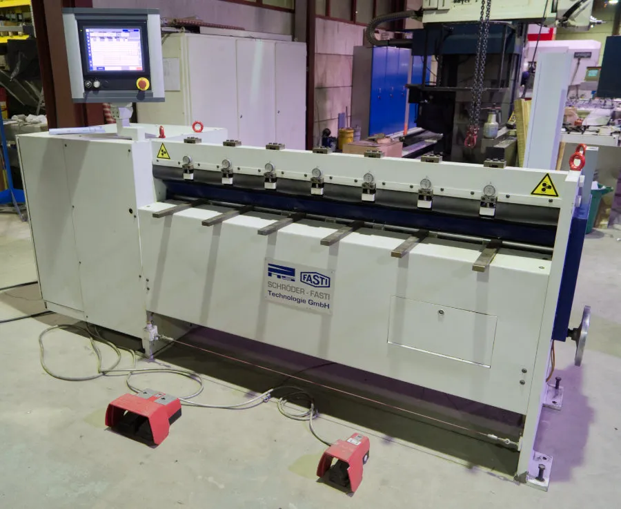 Schröder 145-18/0,75 -mankeli edestä