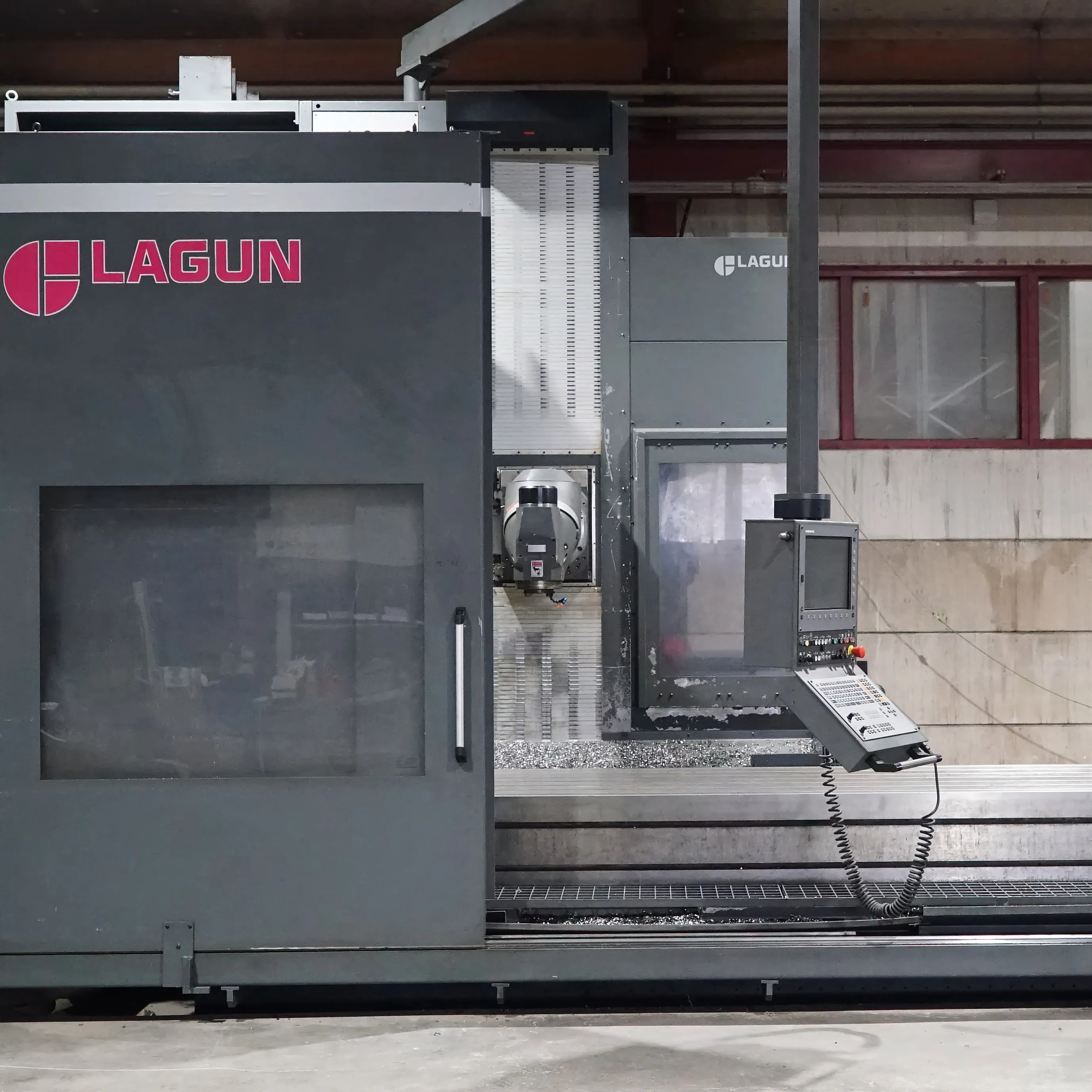 Lagun GCM 6